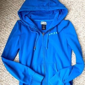 Oakley Zip Up Hoodie